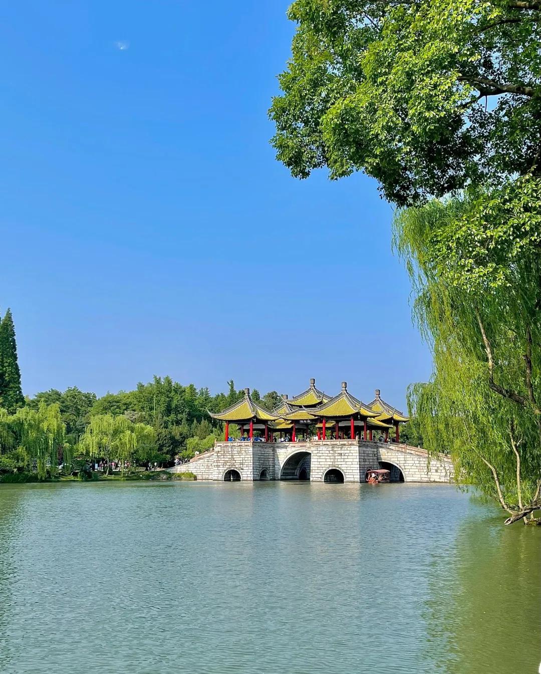 苏州古典园林_拙政园留园网师园环秀山庄_江苏旅游景点排行