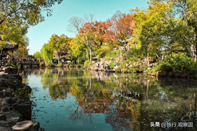 江苏旅游景点大揭秘！5A景区排行及苏州两大景点特色介绍