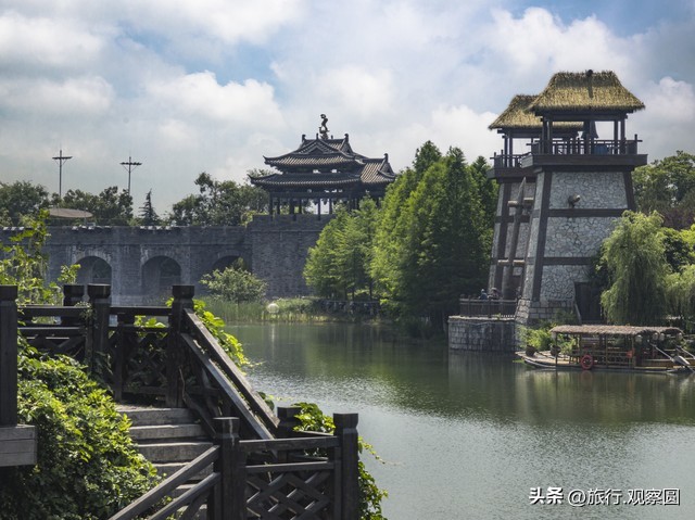 江苏5A级景区_苏州园林景点推荐_江苏旅游景点排行
