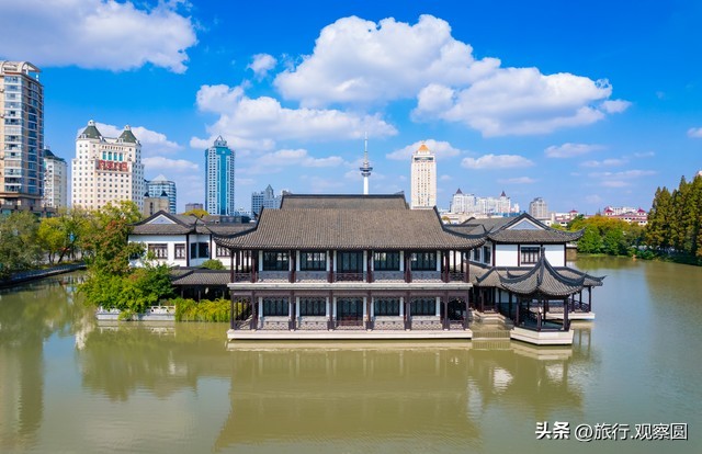 苏州园林景点推荐_江苏旅游景点排行_江苏5A级景区