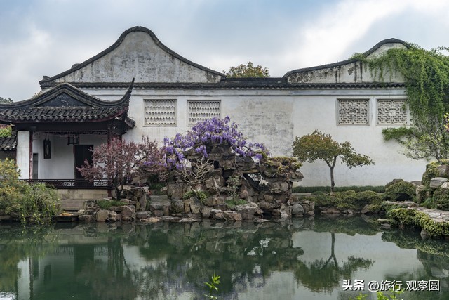 江苏5A级景区_江苏旅游景点排行_苏州园林景点推荐