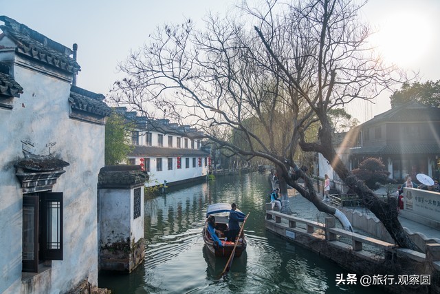 江苏5A级景区_苏州园林景点推荐_江苏旅游景点排行