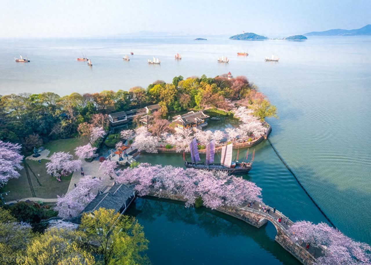 江苏旅游景点排行前十，苏州园林最值得去
