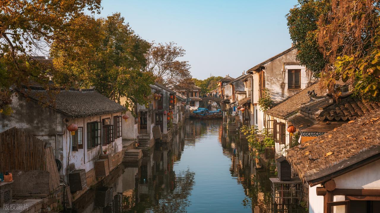 江苏5A级景区推荐_苏州古典园林特色_江苏旅游景点排行