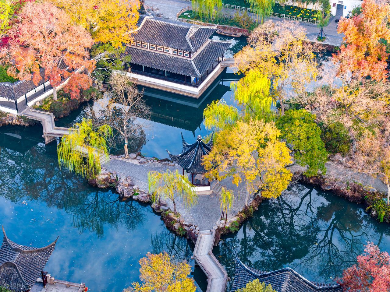 苏州古典园林特色_江苏5A级景区推荐_江苏旅游景点排行