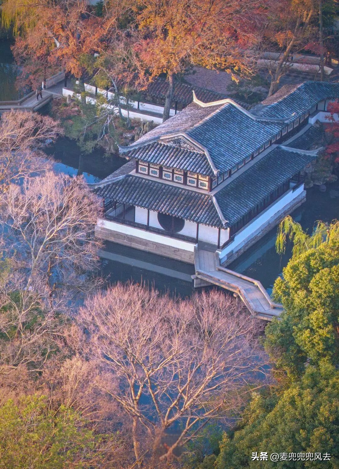 水韵江苏5A级景区_苏州园林拙政园留园虎丘_江苏旅游景点排行