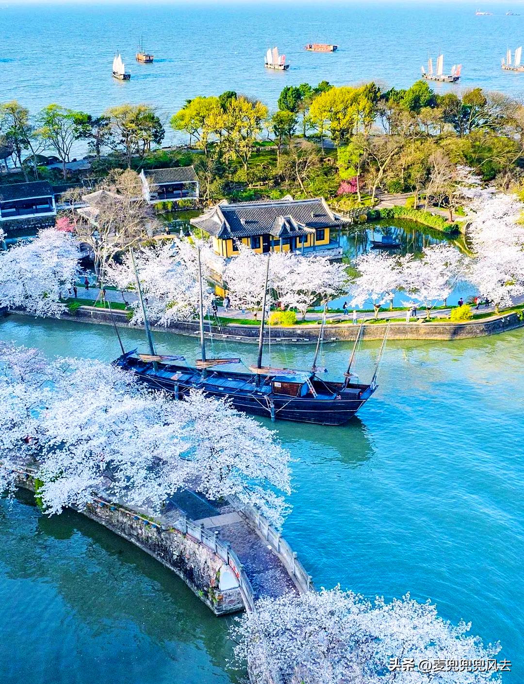 水韵江苏5A级景区_苏州园林拙政园留园虎丘_江苏旅游景点排行