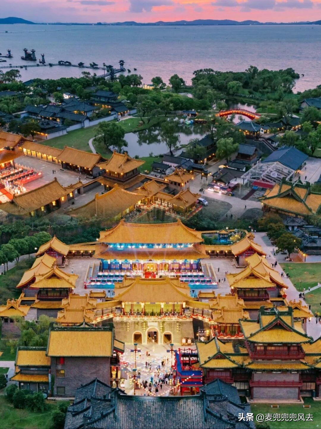 水韵江苏5A级景区_苏州园林拙政园留园虎丘_江苏旅游景点排行