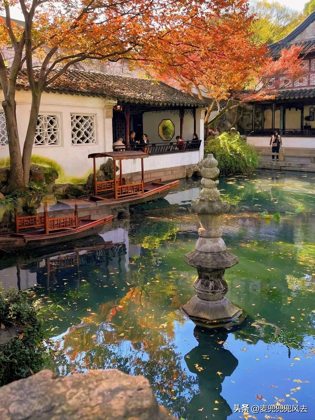 苏州园林拙政园留园虎丘_水韵江苏5A级景区_江苏旅游景点排行