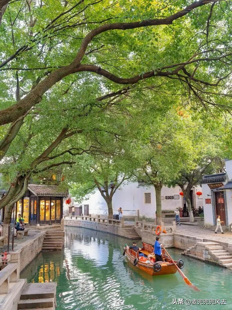 水韵江苏5A级景区_苏州园林拙政园留园虎丘_江苏旅游景点排行