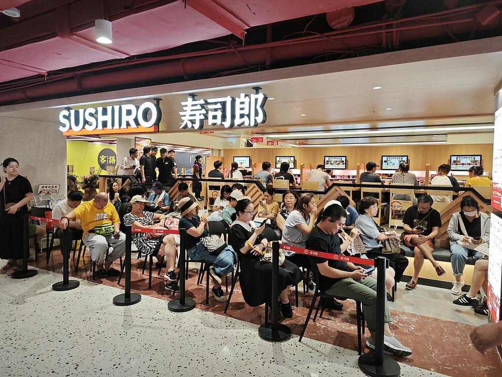 寿司郎餐具清洗问题_怎么做寿司_寿司郎食品安全事件