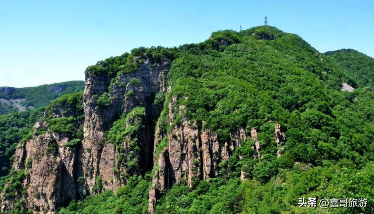 平谷玻璃台景区介绍_平谷的旅游景点大全_平谷十大景点