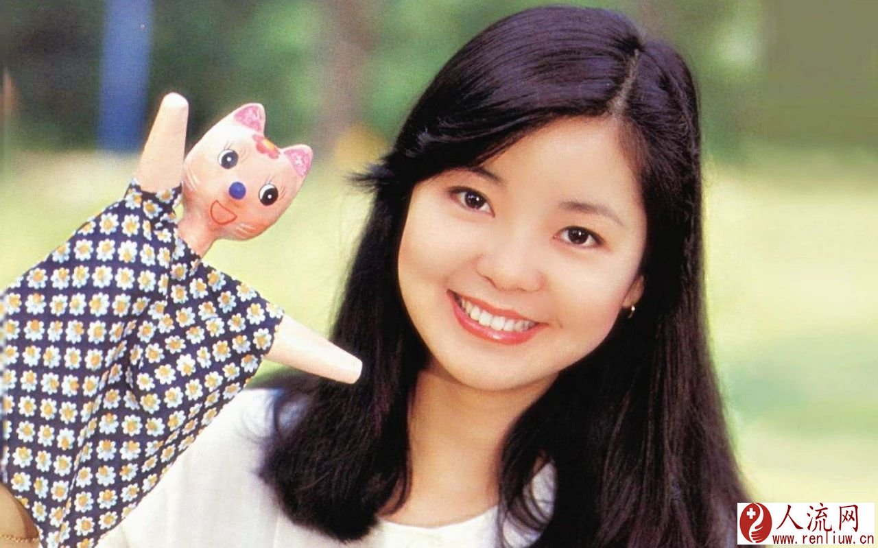 邓丽君死亡真相