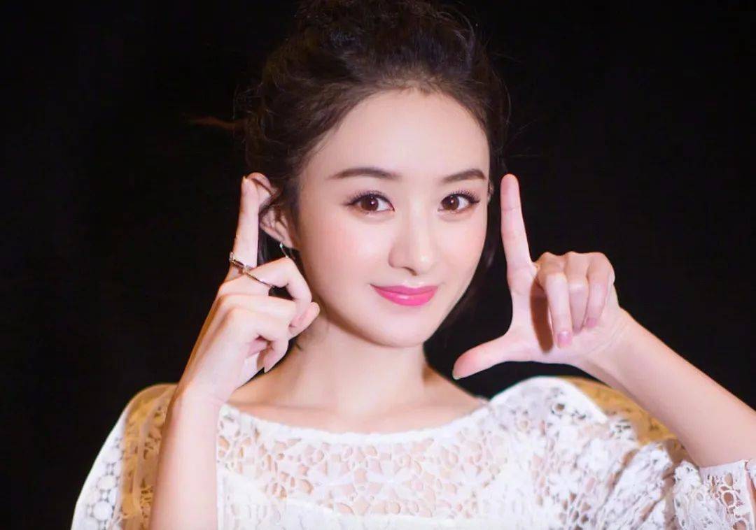 赵丽颖朝阳v姐 赵丽颖做了几年朝阳v姐