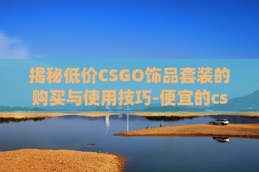 揭秘低价CSGO饰品套装的购买与使用技巧-便宜的csgo饰品套装多少钱