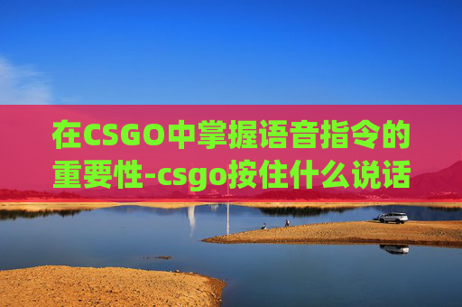 在CSGO中掌握语音指令的重要性-csgo按住什么说话