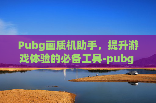 Pubg画质机助手，提升游戏体验的必备工具-pubg new state画质助手