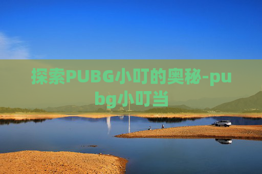 探索PUBG小叮的奥秘-pubg小叮当