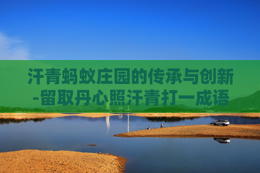 汗青蚂蚁庄园的传承与创新-留取丹心照汗青打一成语