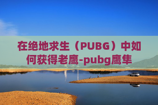 在绝地求生（PUBG）中如何获得老鹰-pubg鹰隼