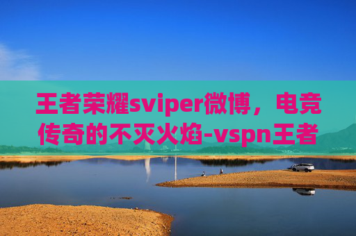 王者荣耀sviper微博，电竞传奇的不灭火焰-vspn王者荣耀微博