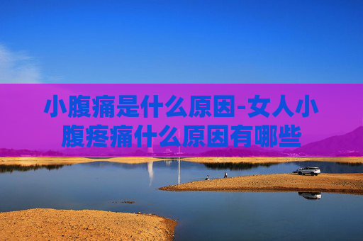 小腹痛是什么原因-女人小腹疼痛什么原因有哪些