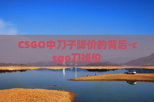 CSGO中刀子降价的背后-csgo刀掉价