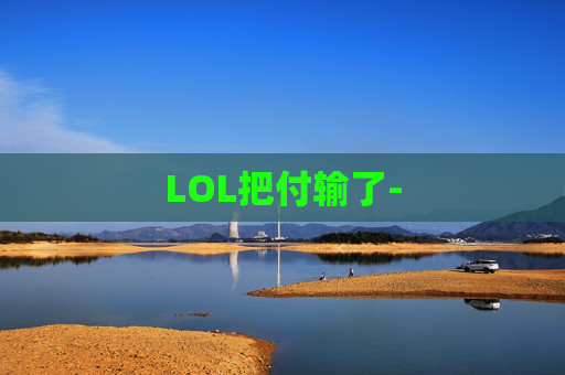 LOL把付输了-