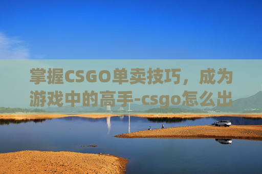 掌握CSGO单卖技巧,成为游戏中的高手-csgo怎么出售东西 掌握CSGO单卖技巧,成为游戏中的高手-csgo怎么出售东西