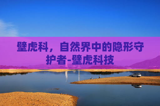 壁虎科,自然界中的隐形守护者-壁虎科技 壁虎科,自然界中的隐形守护者-壁虎科技