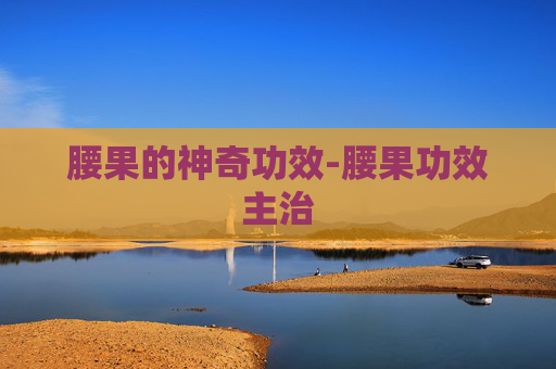 腰果的神奇功效-腰果功效主治