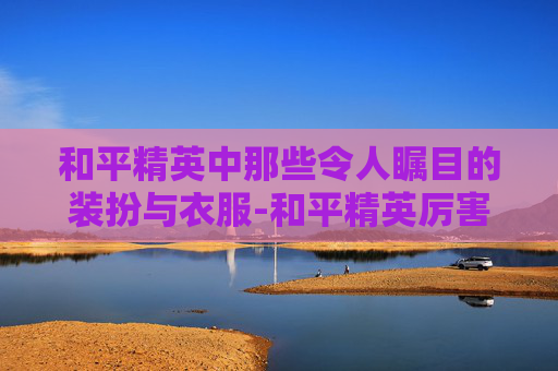 和平精英中那些令人瞩目的装扮与衣服-和平精英厉害的装扮衣服是什么