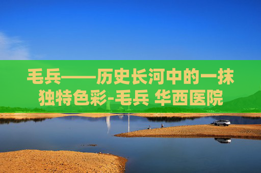毛兵——历史长河中的一抹独特色彩-毛兵 华西医院