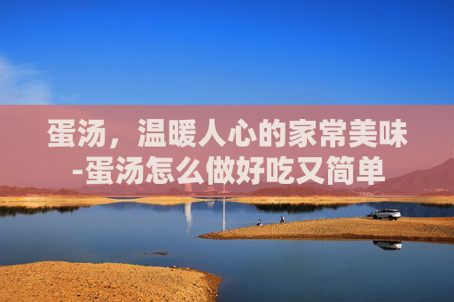 蛋汤，温暖人心的家常美味-蛋汤怎么做好吃又简单