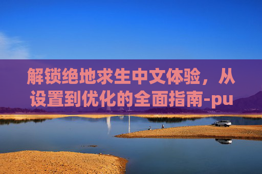 解锁绝地求生中文体验，从设置到优化的全面指南-pubg怎样设置中文