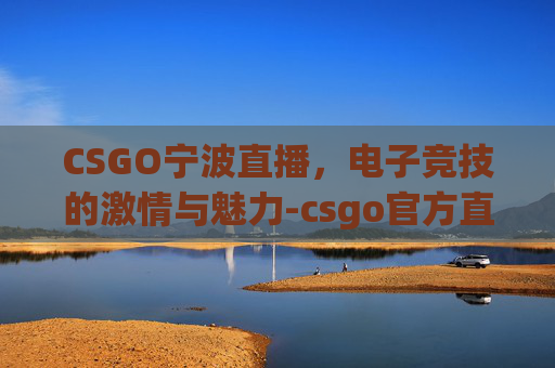 CSGO宁波直播，电子竞技的激情与魅力-csgo官方直播间