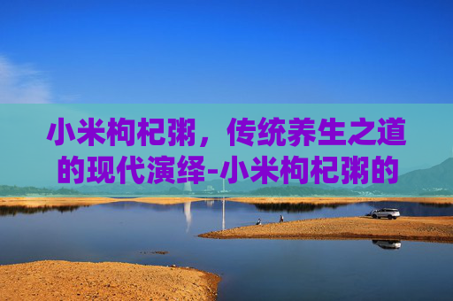 小米枸杞粥，传统养生之道的现代演绎-小米枸杞粥的做法
