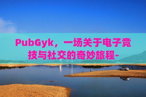 PubGyk,一场关于电子竞技与社交的奇妙旅程- PubGyk,一场关于电子竞技与社交的奇妙旅程-