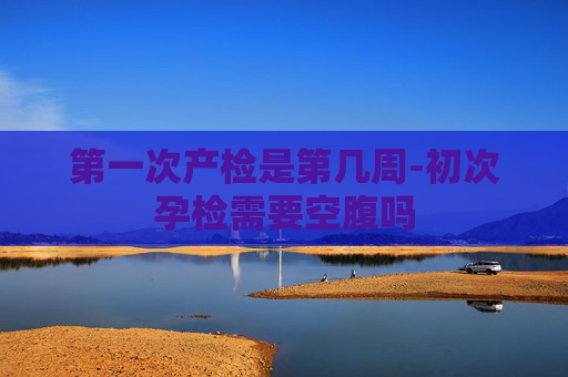 第一次产检是第几周-初次孕检需要空腹吗 第一次产检是第几周-初次孕检需要空腹吗