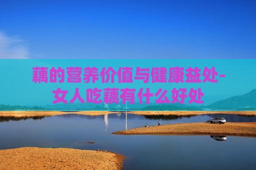 藕的营养价值与健康益处-女人吃藕有什么好处