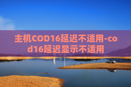 主机COD16延迟不适用-cod16延迟显示不适用