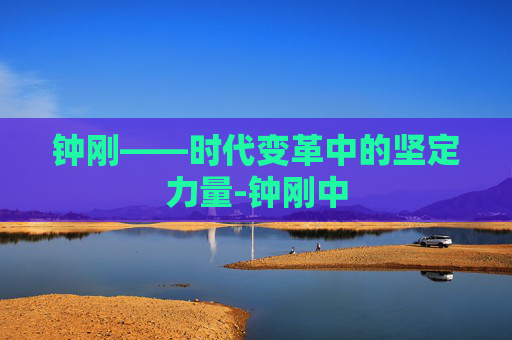 钟刚——时代变革中的坚定力量-钟刚中