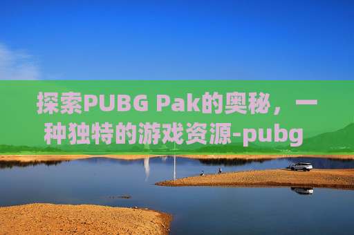 探索PUBG Pak的奥秘，一种独特的游戏资源-pubg pak文件