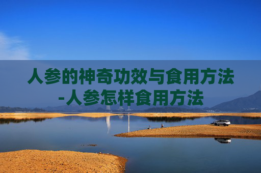 人参的神奇功效与食用方法-人参怎样食用方法
