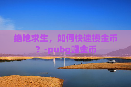 绝地求生，如何快速攒金币？-pubg赚金币