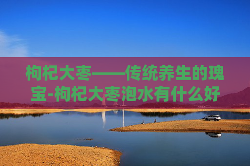 枸杞大枣——传统养生的瑰宝-枸杞大枣泡水有什么好处