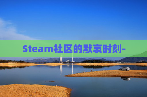 Steam社区的默哀时刻-