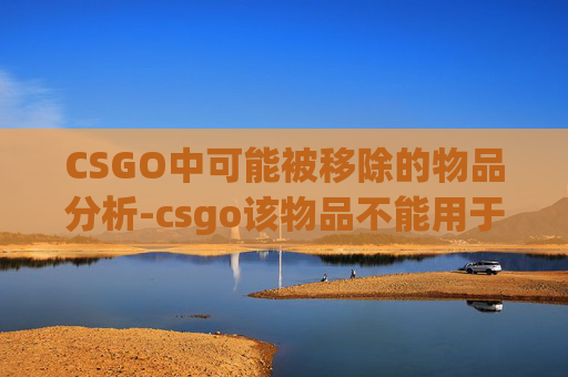 CSGO中可能被移除的物品分析-csgo该物品不能用于交易