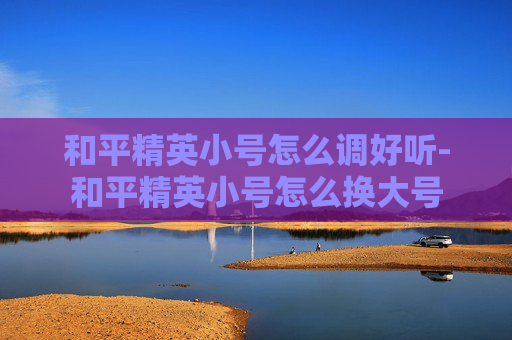 和平精英小号怎么调好听-和平精英小号怎么换大号