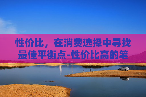 性价比，在消费选择中寻找最佳平衡点-性价比高的笔记本电脑